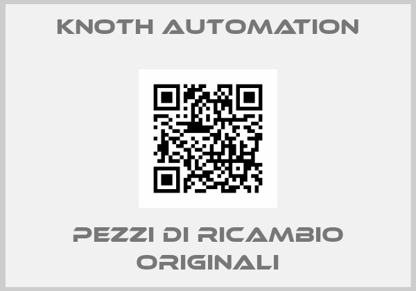 Knoth Automation