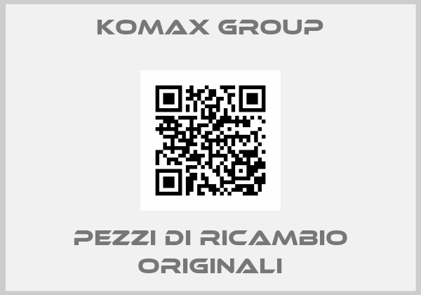 Komax Group