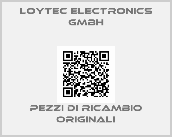 Loytec electronics GmbH