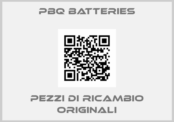 pbq batteries