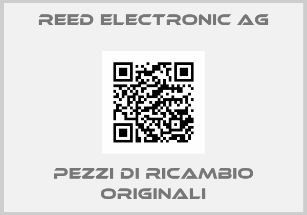 REED Electronic AG