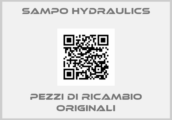 Sampo Hydraulics