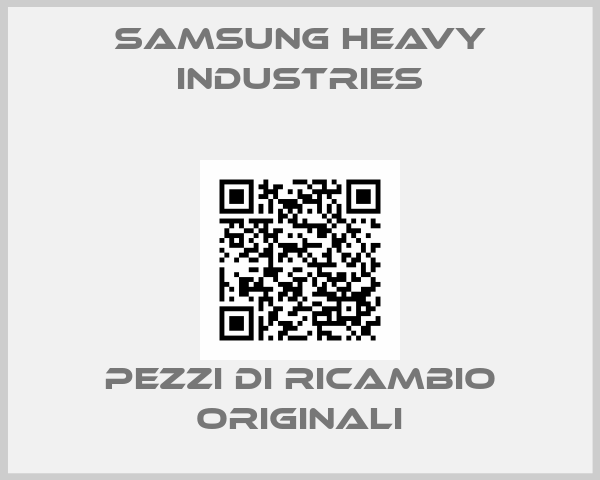 Samsung Heavy Industries