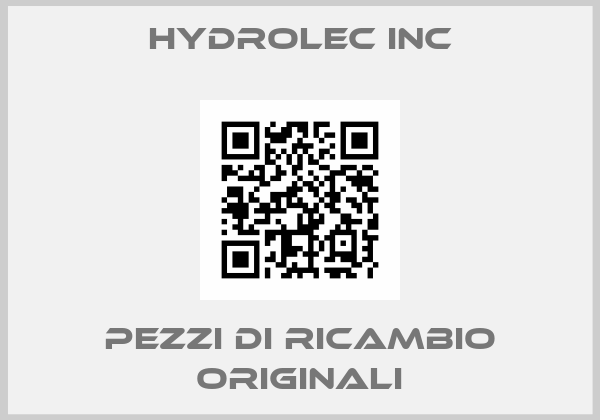 Hydrolec Inc