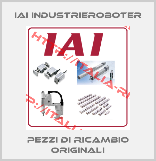IAI Industrieroboter