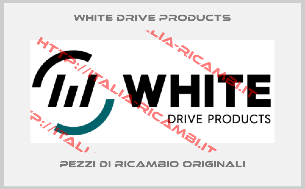 White Drive Products