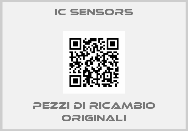 Ic Sensors