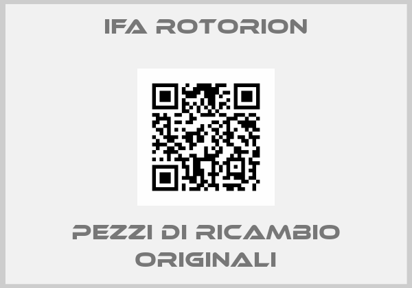IFA Rotorion