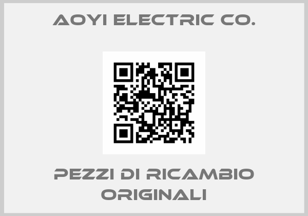 AOYI Electric Co.