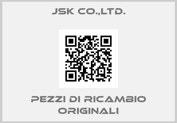 JSK Co.,Ltd.