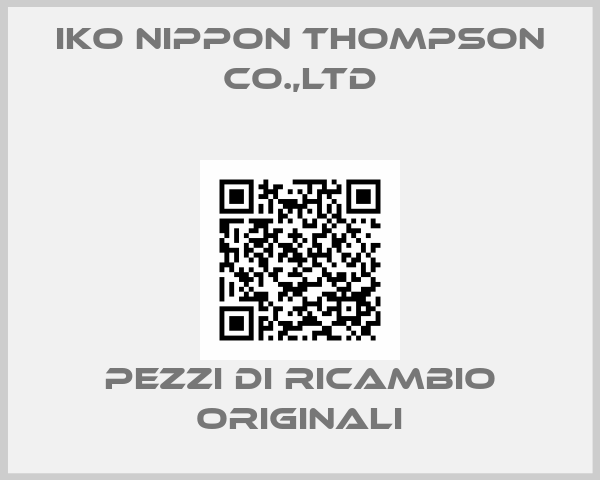 IKO NIPPON THOMPSON CO.,LTD