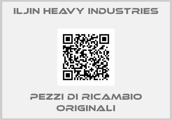 ILJIN Heavy Industries