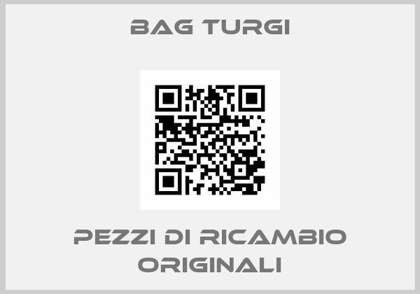 Bag Turgi