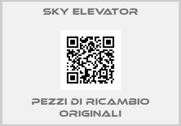 Sky Elevator