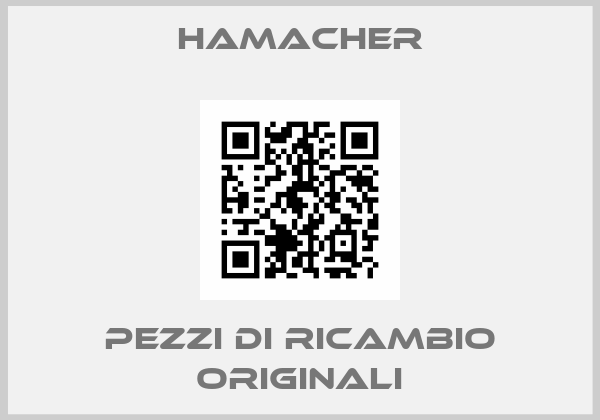 Hamacher