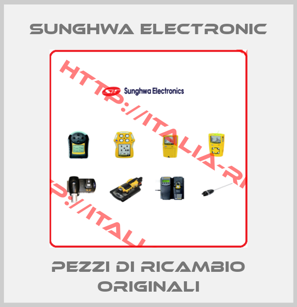 SungHwa Electronic