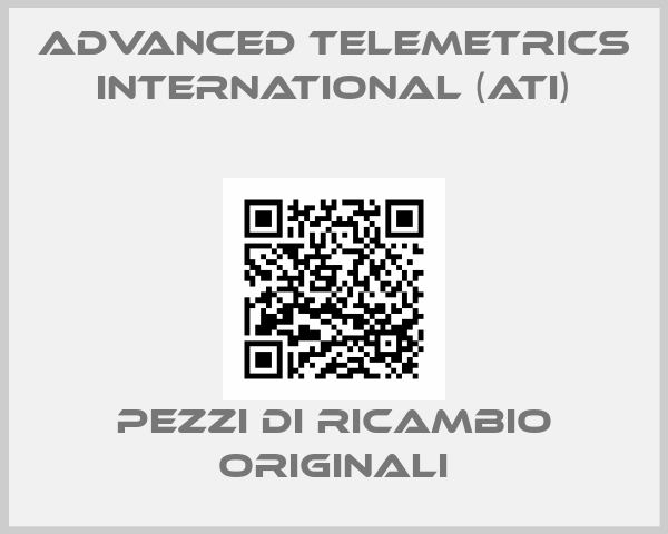 Advanced Telemetrics International (ATI)