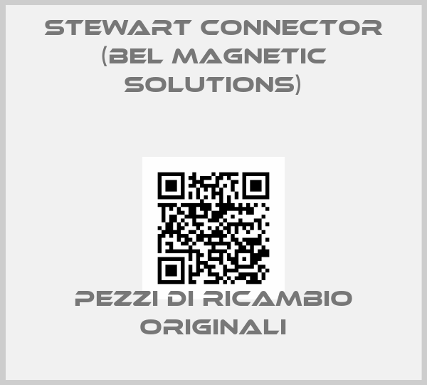 Stewart Connector (Bel Magnetic Solutions)