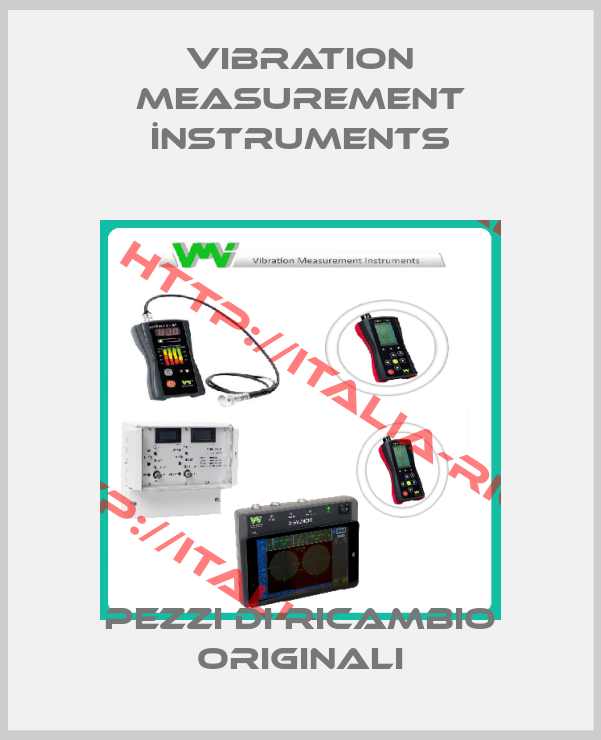 Vibration Measurement İnstruments