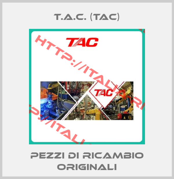 t.a.c. (TAC)