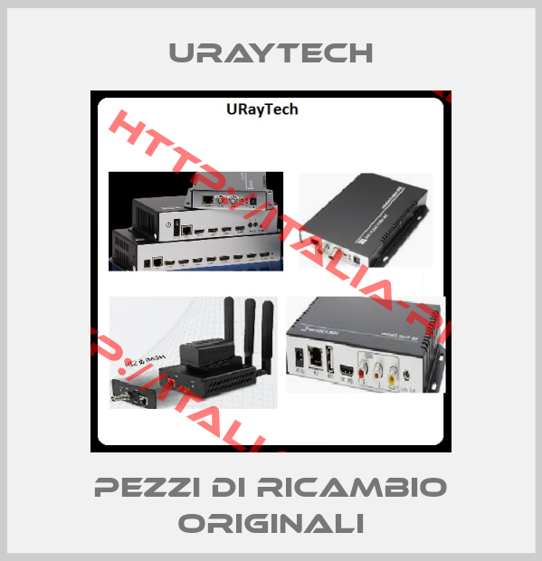 URayTech