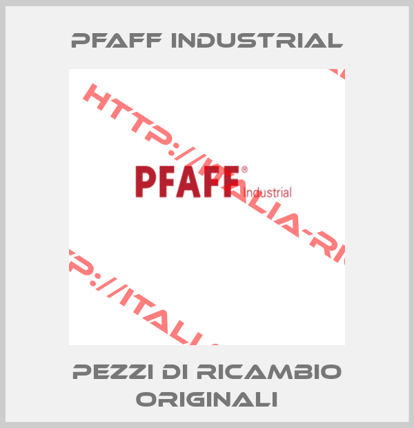 Pfaff Industrial