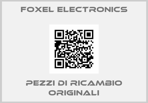 FOXEL Electronics