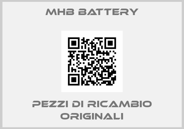 MHB Battery