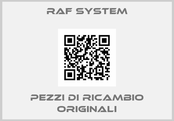 Raf System