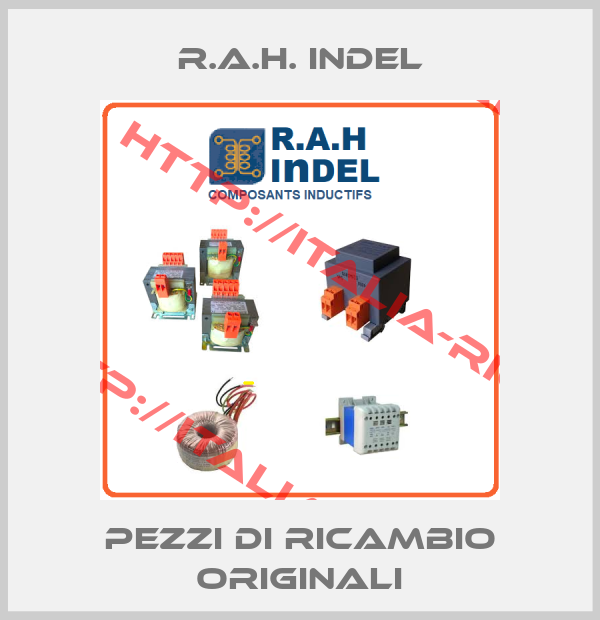 R.A.H. INDEL