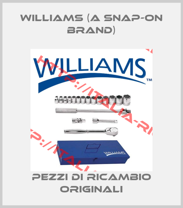 Williams (A Snap-on brand)