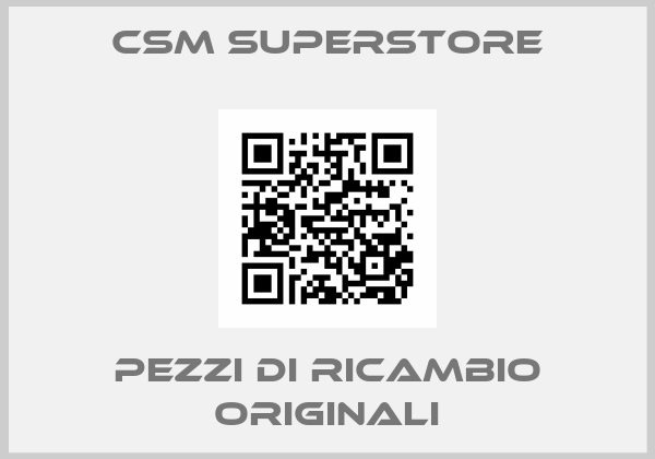 CSM SuperStore