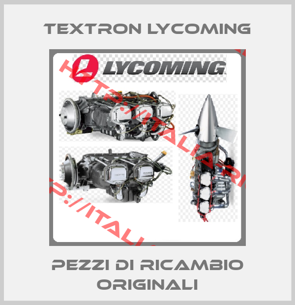 TEXTRON LYCOMING