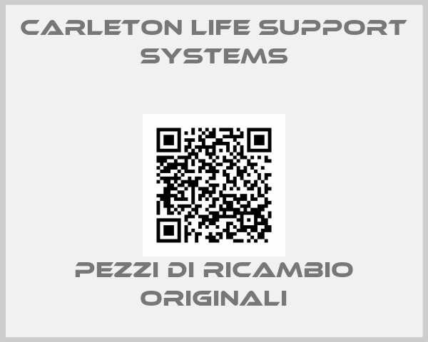 CARLETON LIFE SUPPORT SYSTEMS