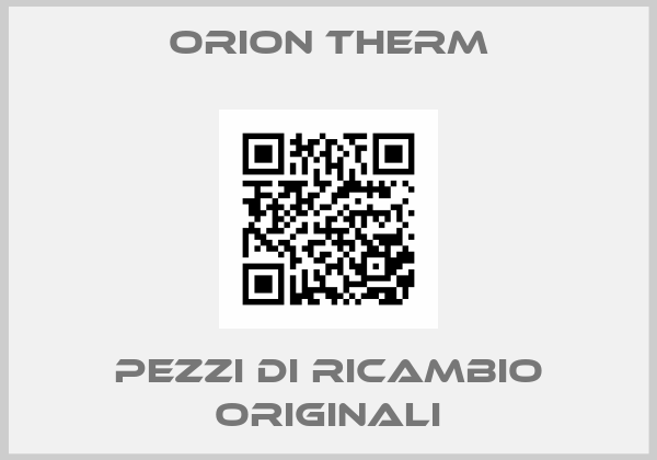 ORION Therm