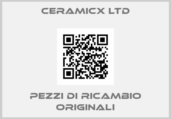CERAMICX LTD