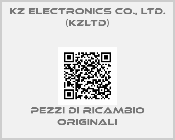 KZ Electronics Co., Ltd. (KZLTD)