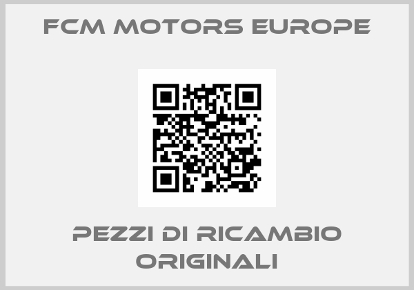 FCM Motors Europe