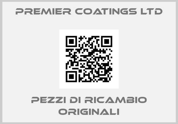 Premier Coatings Ltd