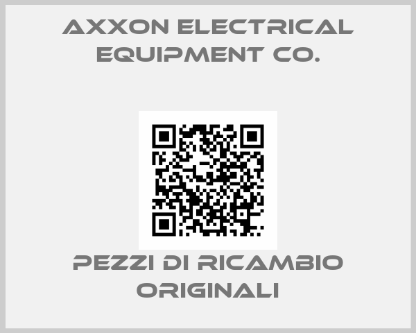 Axxon Electrical Equipment Co.