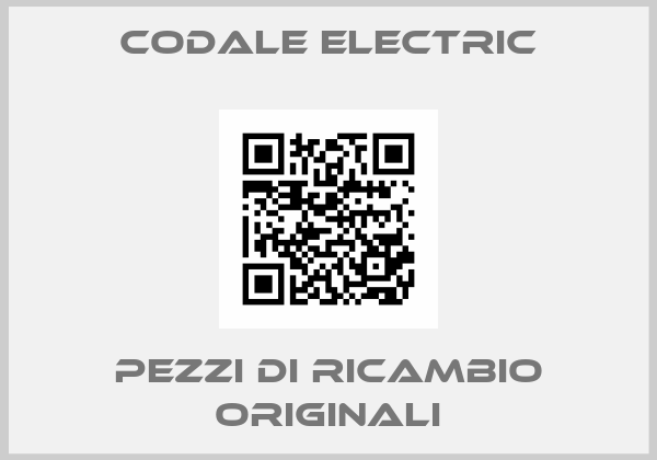 Codale Electric