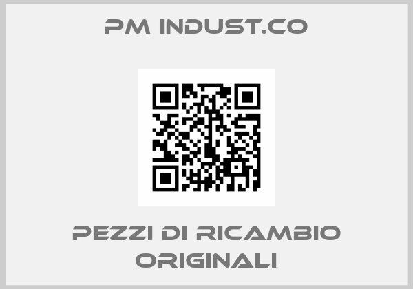 PM INDUST.CO