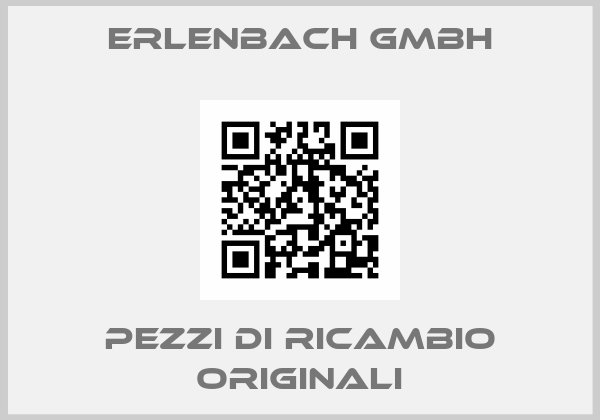 Erlenbach GmbH