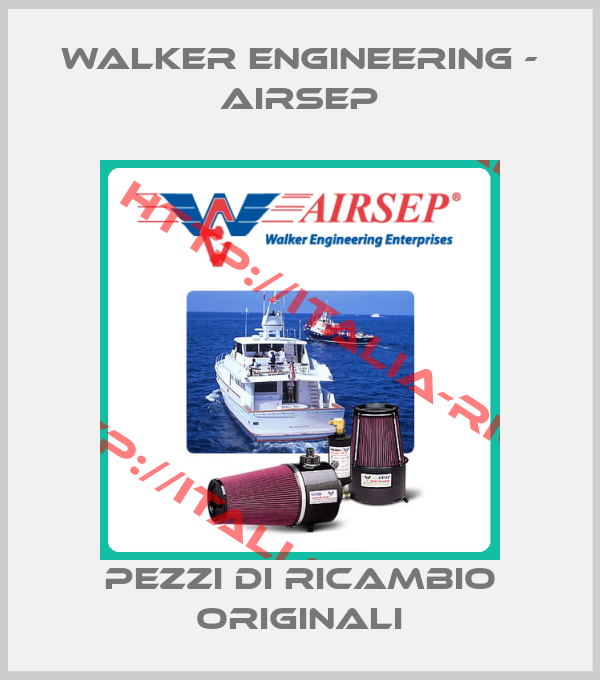 Walker Engineering - AIRSEP