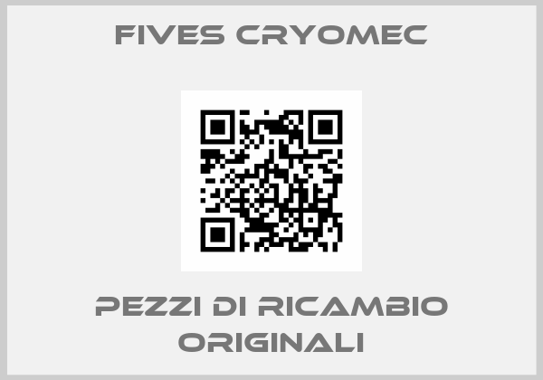 Fives Cryomec