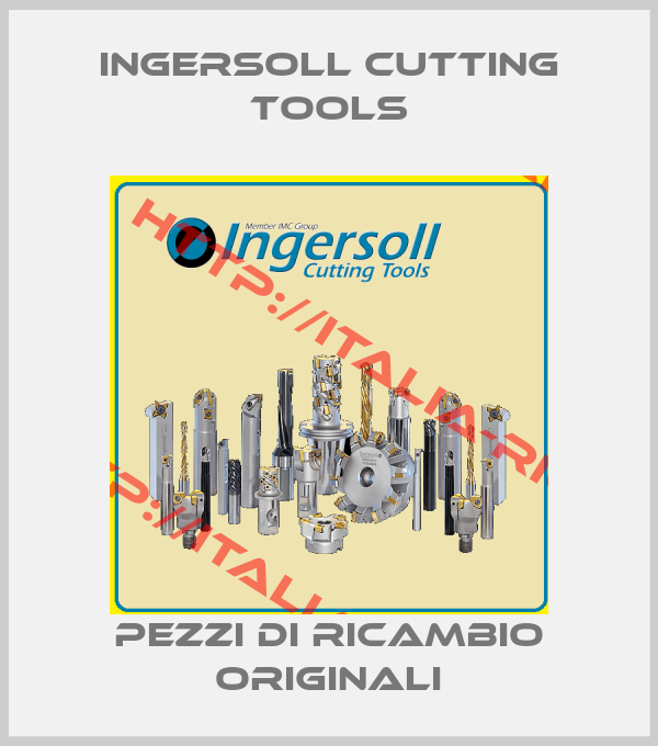 Ingersoll Cutting Tools