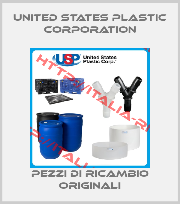 United States Plastic Corporation