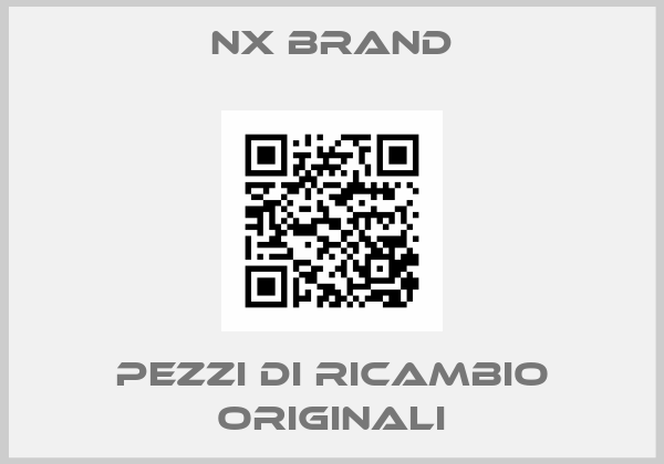 NX brand