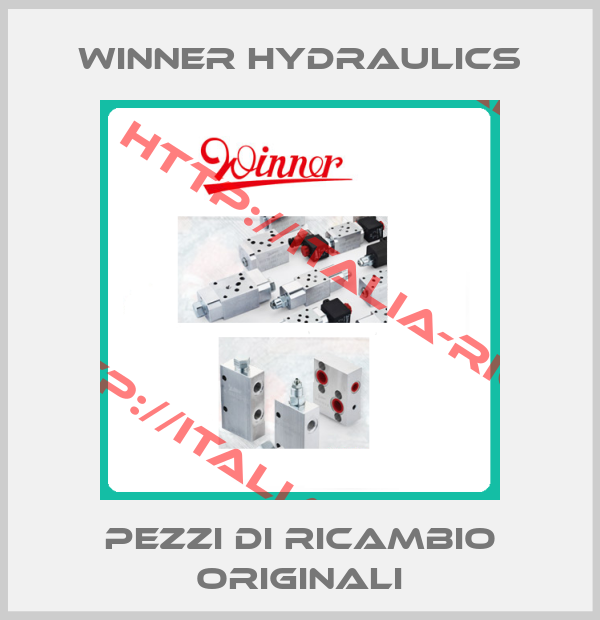 Winner Hydraulics
