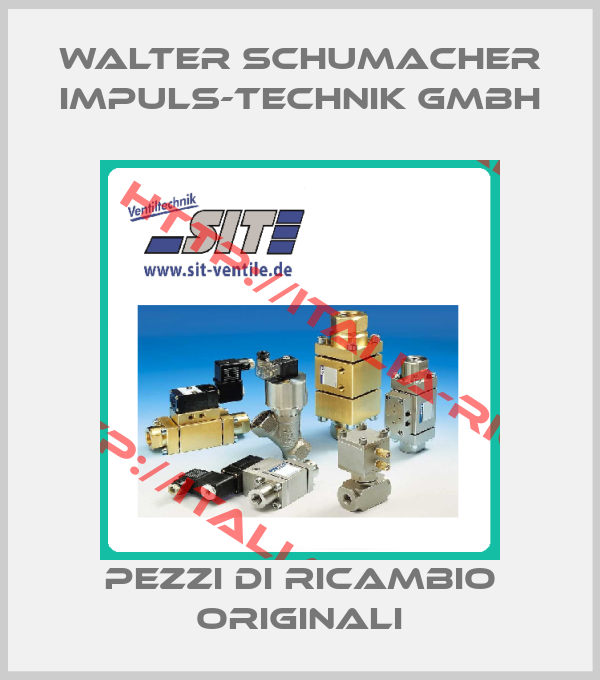 Walter Schumacher Impuls-Technik GmbH